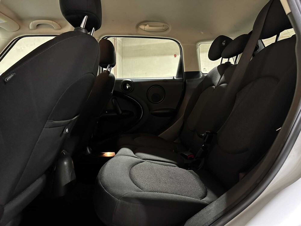 MINI Countryman 1.6 One Pepper Automaat ECC 98pk 2011 (Origineel-NL), 77-SGH-3