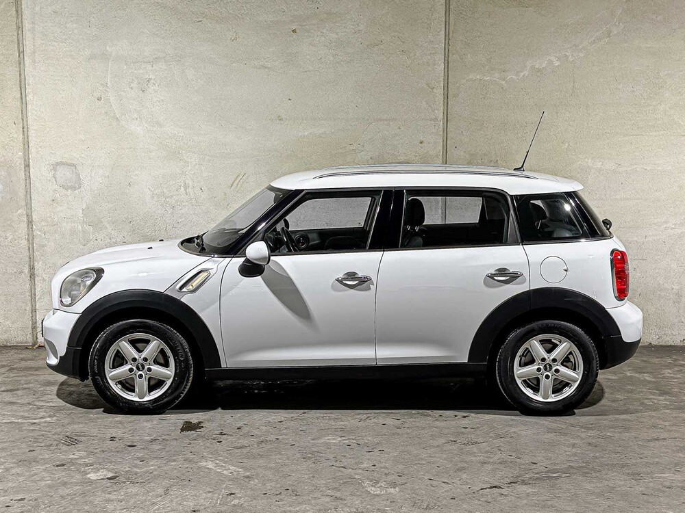 MINI Countryman 1.6 One Pepper Automaat ECC 98pk 2011 (Origineel-NL), 77-SGH-3