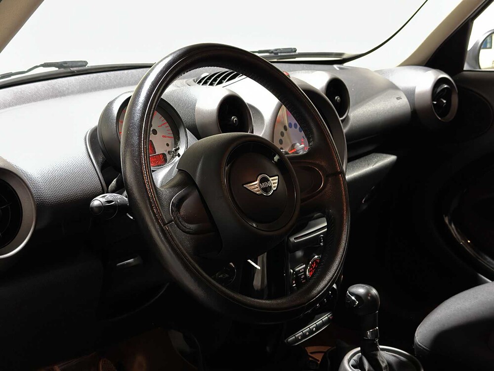 MINI Countryman 1.6 One Pepper Automaat ECC 98pk 2011 (Origineel-NL), 77-SGH-3