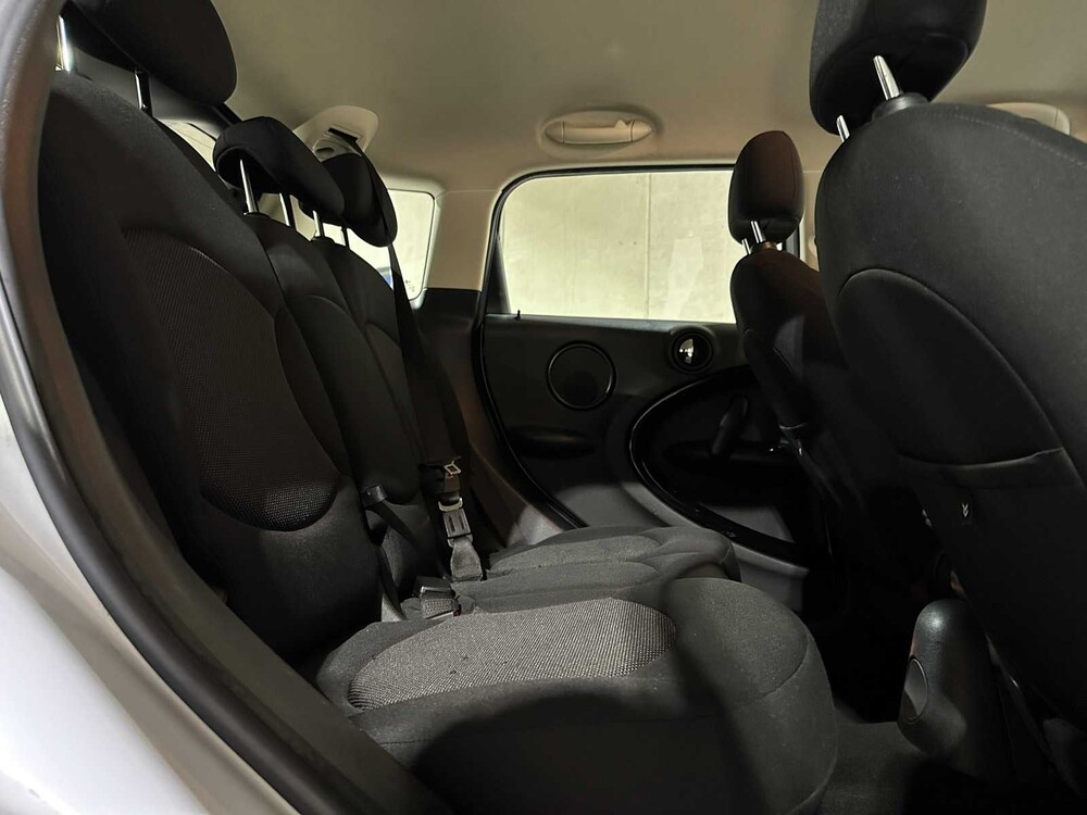 MINI Countryman 1.6 One Pepper Automaat ECC 98pk 2011 (Origineel-NL), 77-SGH-3