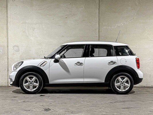 MINI Countryman 1.6 One Pepper Automaat ECC 98pk 2011 (Origineel-NL), 77-SGH-3