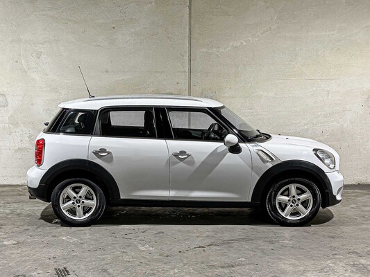 MINI Countryman 1.6 One Pepper Automaat ECC 98pk 2011 (Origineel-NL), 77-SGH-3