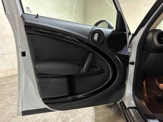 MINI Countryman 1.6 One Pepper Automaat ECC 98pk 2011 (Origineel-NL), 77-SGH-3