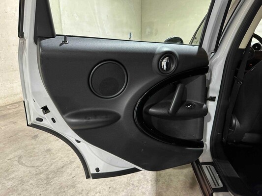MINI Countryman 1.6 One Pepper Automaat ECC 98pk 2011 (Origineel-NL), 77-SGH-3