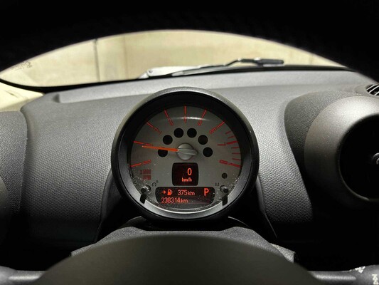 MINI Countryman 1.6 One Pepper Automaat ECC 98pk 2011 (Origineel-NL), 77-SGH-3