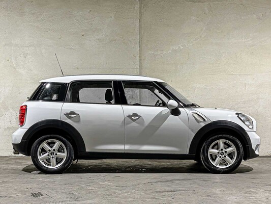 MINI Countryman 1.6 One Pepper Automaat ECC 98pk 2011 (Origineel-NL), 77-SGH-3