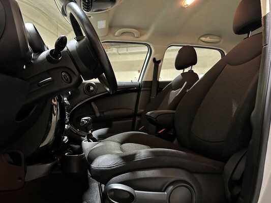 MINI Countryman 1.6 One Pepper Automaat ECC 98pk 2011 (Origineel-NL), 77-SGH-3