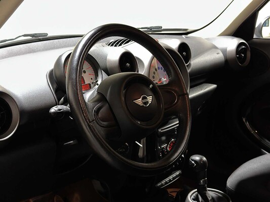 MINI Countryman 1.6 One Pepper Automaat ECC 98pk 2011 (Origineel-NL), 77-SGH-3
