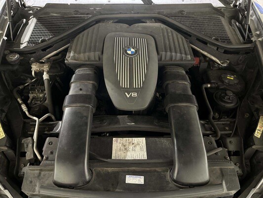 BMW X5 xDrive48i 4.8 V8 E70 355pk 2007, P-834-RB Youngtimer
