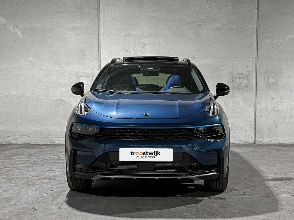 Lynk & Co 01 1.5 179pk 2023, JKX-50-G