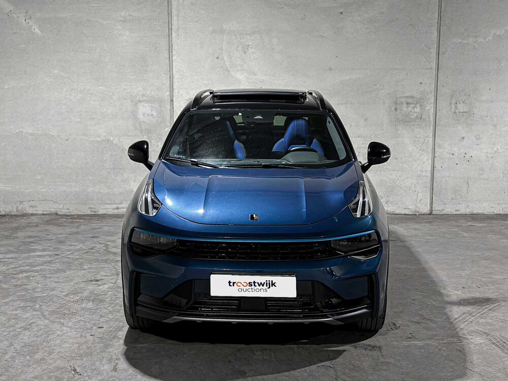 Lynk & Co 01 1.5 179pk 2023, JKX-50-G