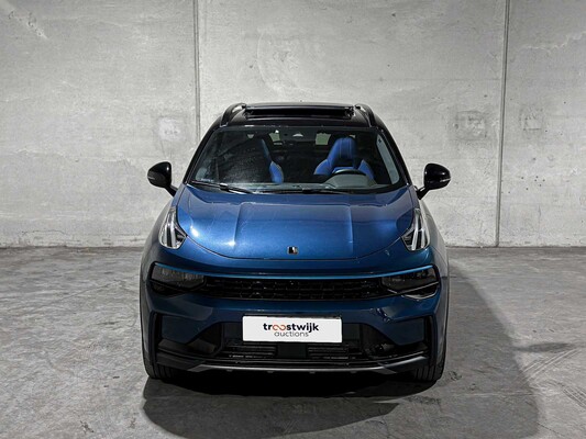 Lynk & Co 01 1.5 179pk 2023, JKX-50-G