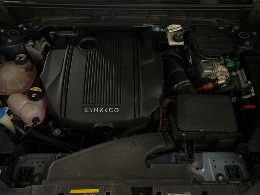 Lynk & Co 01 1.5 179pk 2023, JKX-50-G