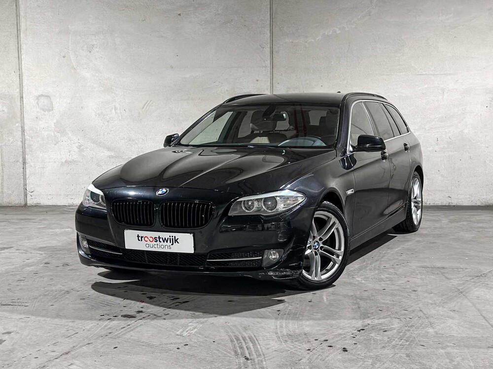 BMW 523i Touring High Executive 204 PS 2010 5er F11, L-790-VL