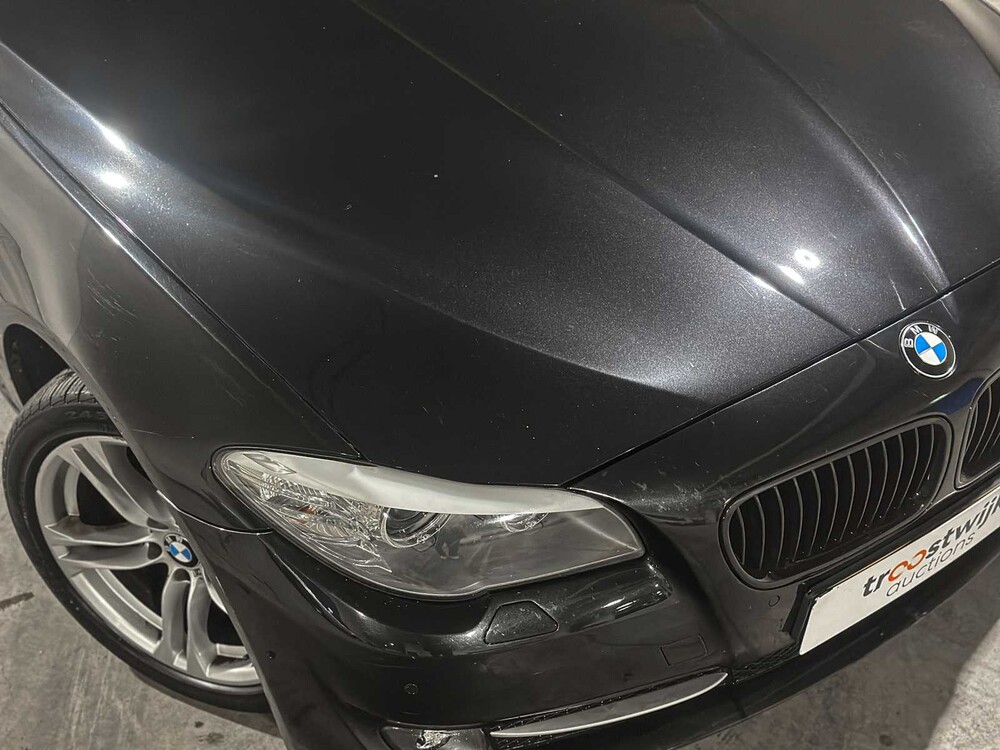 BMW 523i Touring High Executive 204pk 2010 5-serie F11, L-790-VL