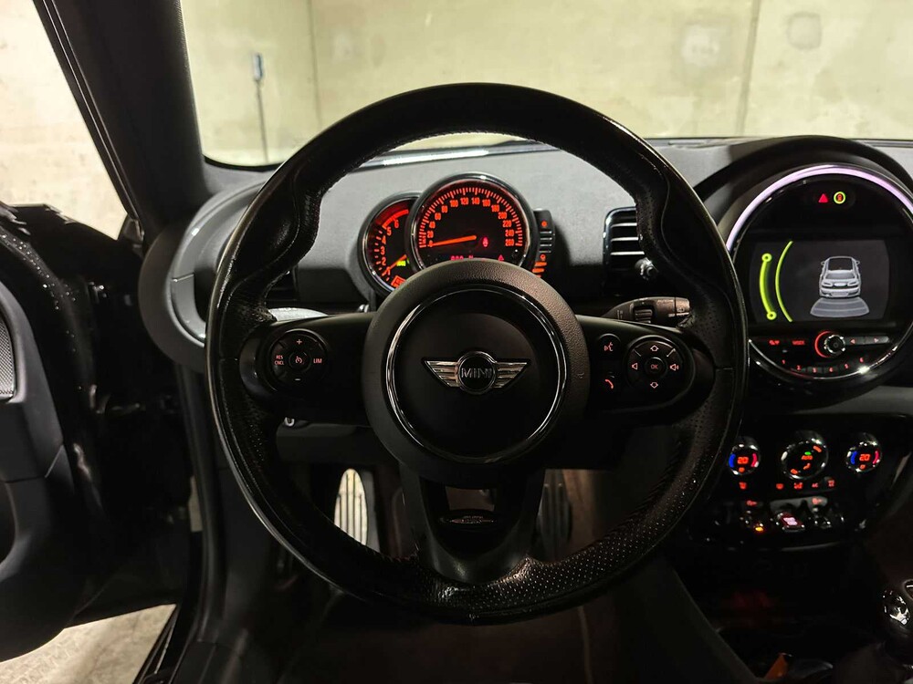 Mini Clubman 1.5 One D Business Edition 116pk 2016 (Origineel-NL), KL-038-D