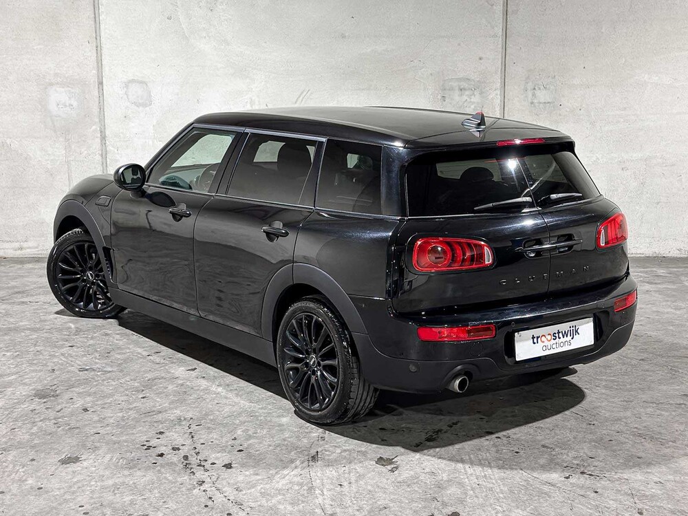 Mini Clubman 1.5 One D Business Edition 116pk 2016 (Origineel-NL), KL-038-D