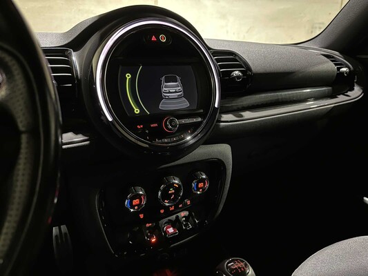 Mini Clubman 1.5 One D Business Edition 116pk 2016 (Origineel-NL), KL-038-D
