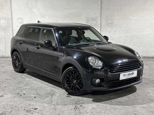 Mini Clubman 1.5 One D Business Edition 116pk 2016 (Origineel-NL), KL-038-D