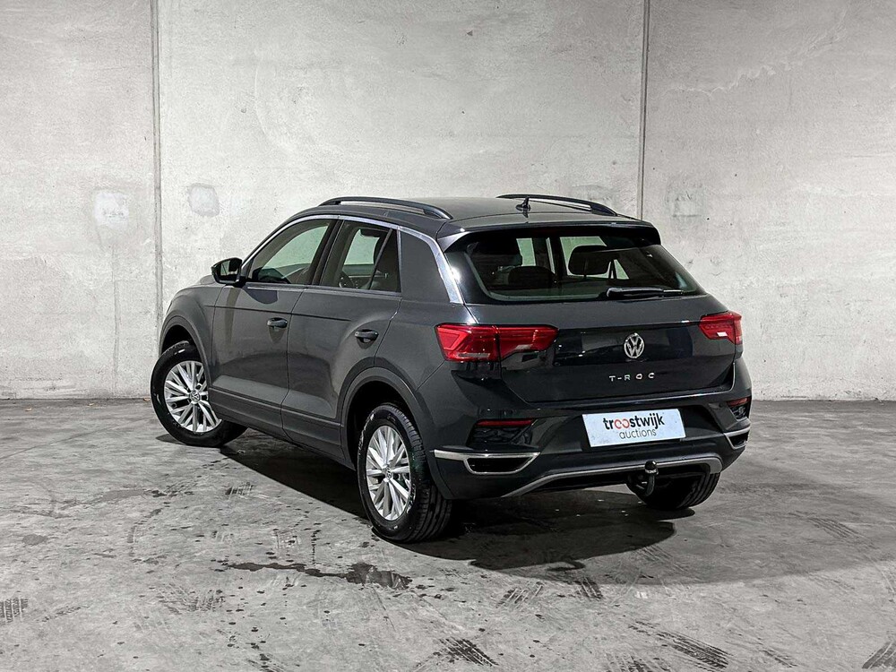 Volkswagen T-Roc 1.0 TSI Style 116pk 2020 (Origineel-NL), H-080-JN