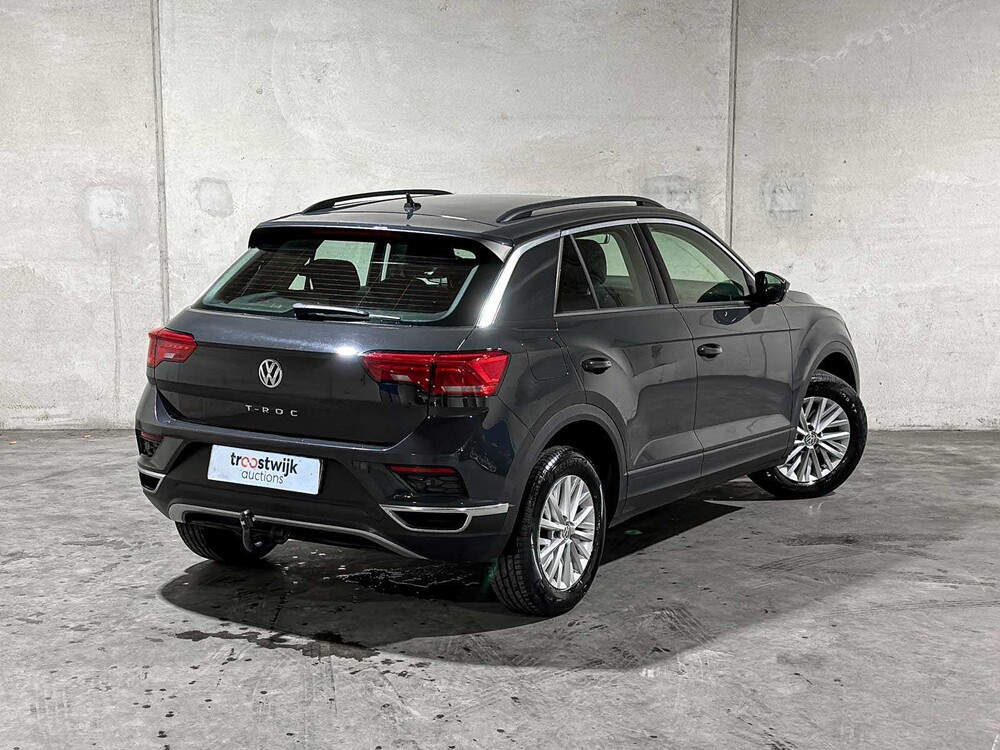 Volkswagen T-Roc 1.0 TSI Style 116pk 2020 (Origineel-NL), H-080-JN