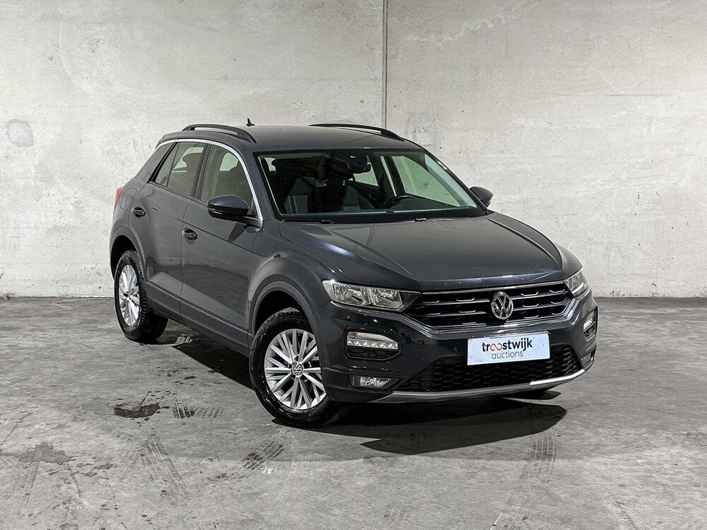 Volkswagen T-Roc 1.0 TSI Style 116pk 2020 (Origineel-NL), H-080-JN