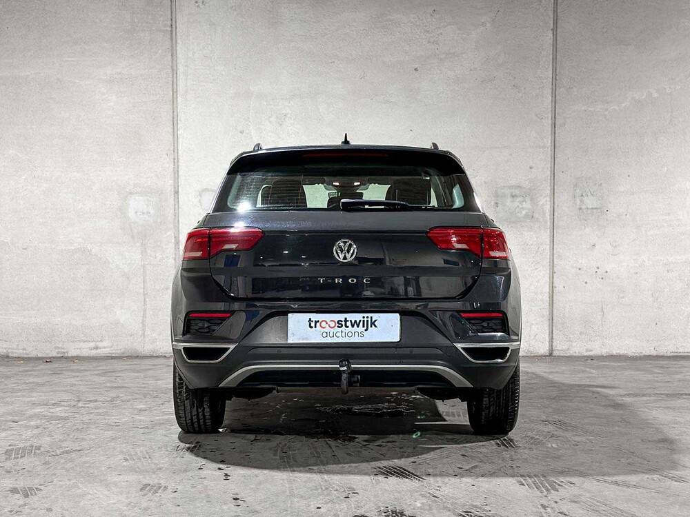 Volkswagen T-Roc 1.0 TSI Style 116pk 2020 (Origineel-NL), H-080-JN