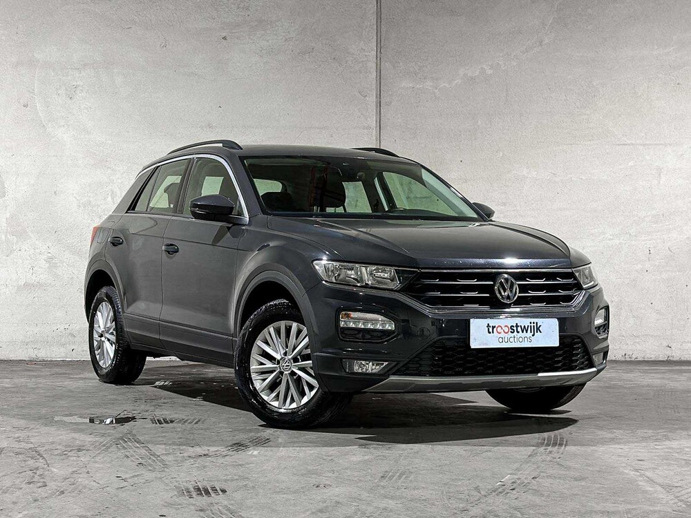 Volkswagen T-Roc 1.0 TSI Style 116pk 2020 (Origineel-NL), H-080-JN