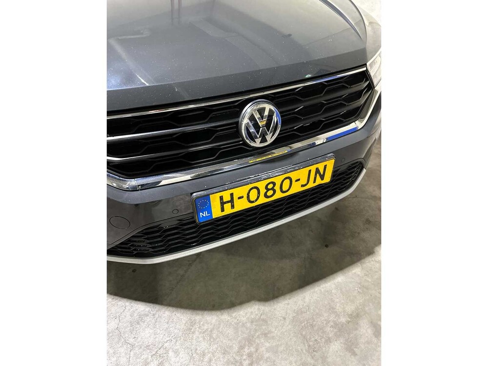 Volkswagen T-Roc 1.0 TSI Style 116pk 2020 (Origineel-NL), H-080-JN