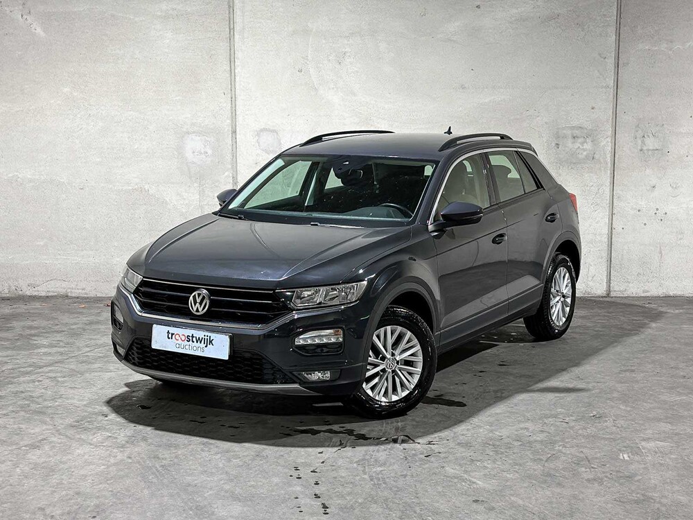 Volkswagen T-Roc 1.0 TSI Style 116pk 2020 (Origineel-NL), H-080-JN