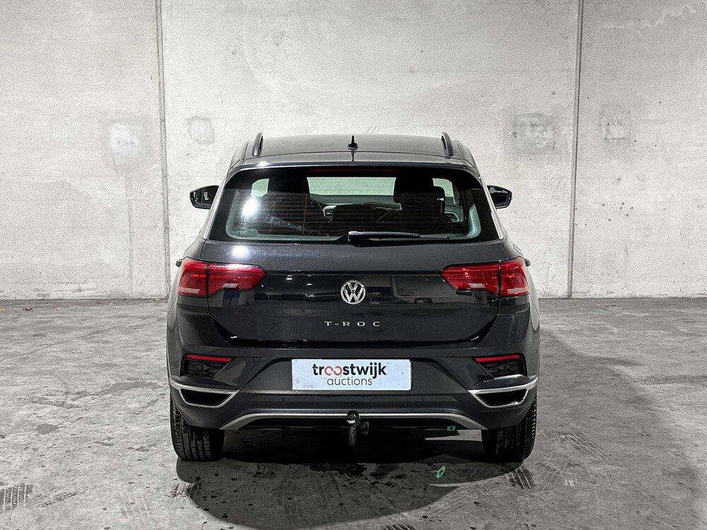 Volkswagen T-Roc 1.0 TSI Style 116pk 2020 (Origineel-NL), H-080-JN