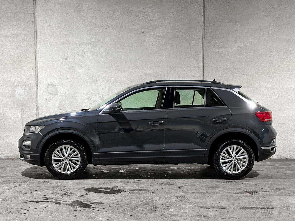 Volkswagen T-Roc 1.0 TSI Style 116pk 2020 (Origineel-NL), H-080-JN