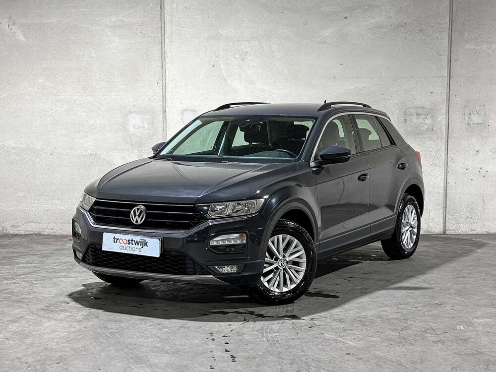 Volkswagen T-Roc 1.0 TSI Style 116pk 2020 (Origineel-NL), H-080-JN