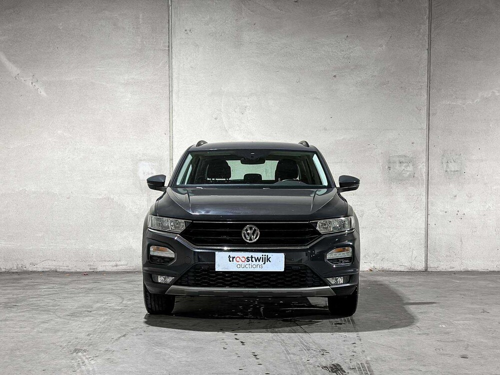 Volkswagen T-Roc 1.0 TSI Style 116pk 2020 (Origineel-NL), H-080-JN