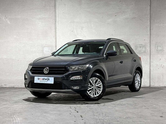 Volkswagen T-Roc 1.0 TSI Style 116pk 2020 (Origineel-NL), H-080-JN