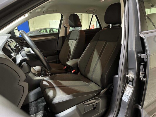 Volkswagen T-Roc 1.0 TSI Style 116pk 2020 (Origineel-NL), H-080-JN