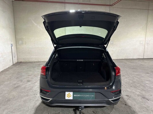Volkswagen T-Roc 1.0 TSI Style 116pk 2020 (Origineel-NL), H-080-JN