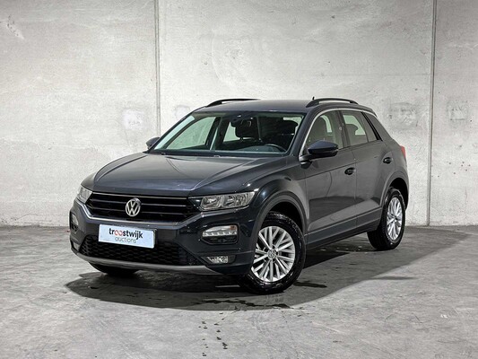 Volkswagen T-Roc 1.0 TSI Style 116pk 2020 (Origineel-NL), H-080-JN