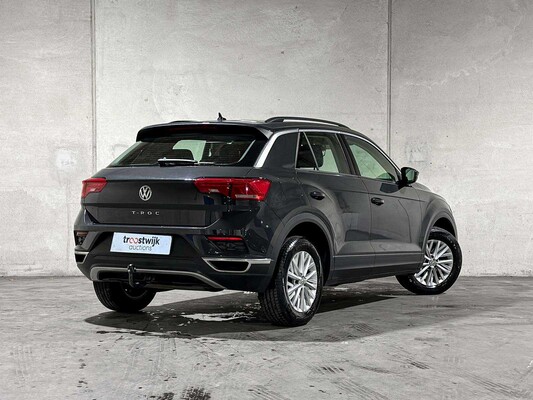 Volkswagen T-Roc 1.0 TSI Style 116pk 2020 (Origineel-NL), H-080-JN