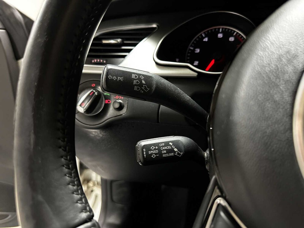 Audi A5 Coupé 2.0 TFSI Quattro Pro Line 208pk 2009 (Origineel-NL), 80-HSK-2