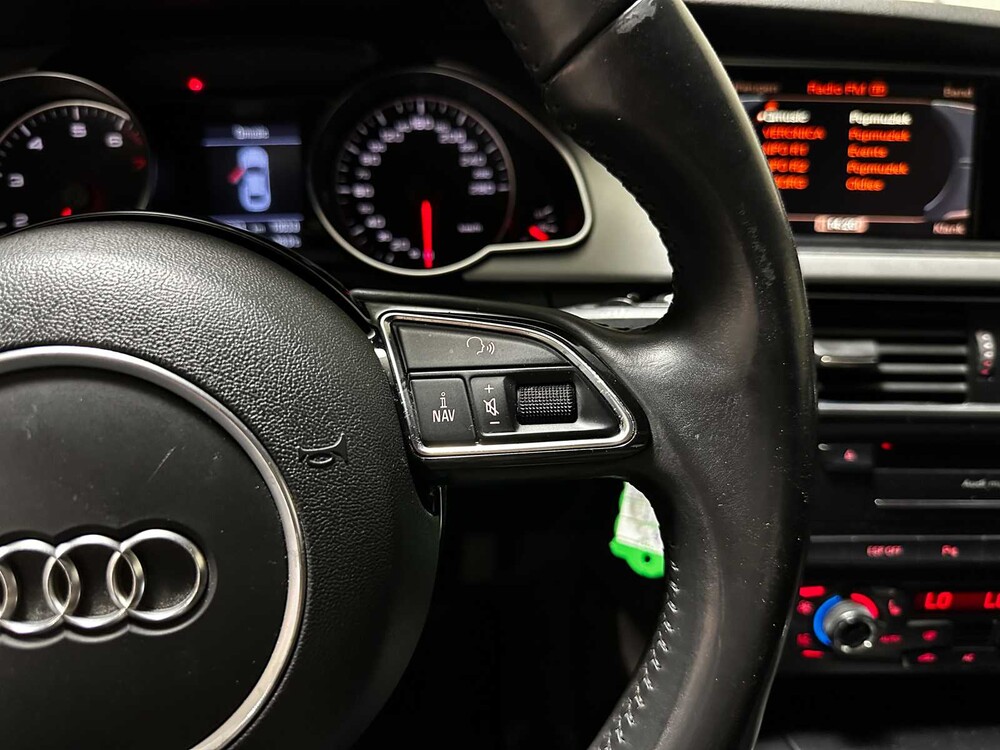 Audi A5 Coupé 2.0 TFSI Quattro Pro Line 208pk 2009 (Origineel-NL), 80-HSK-2