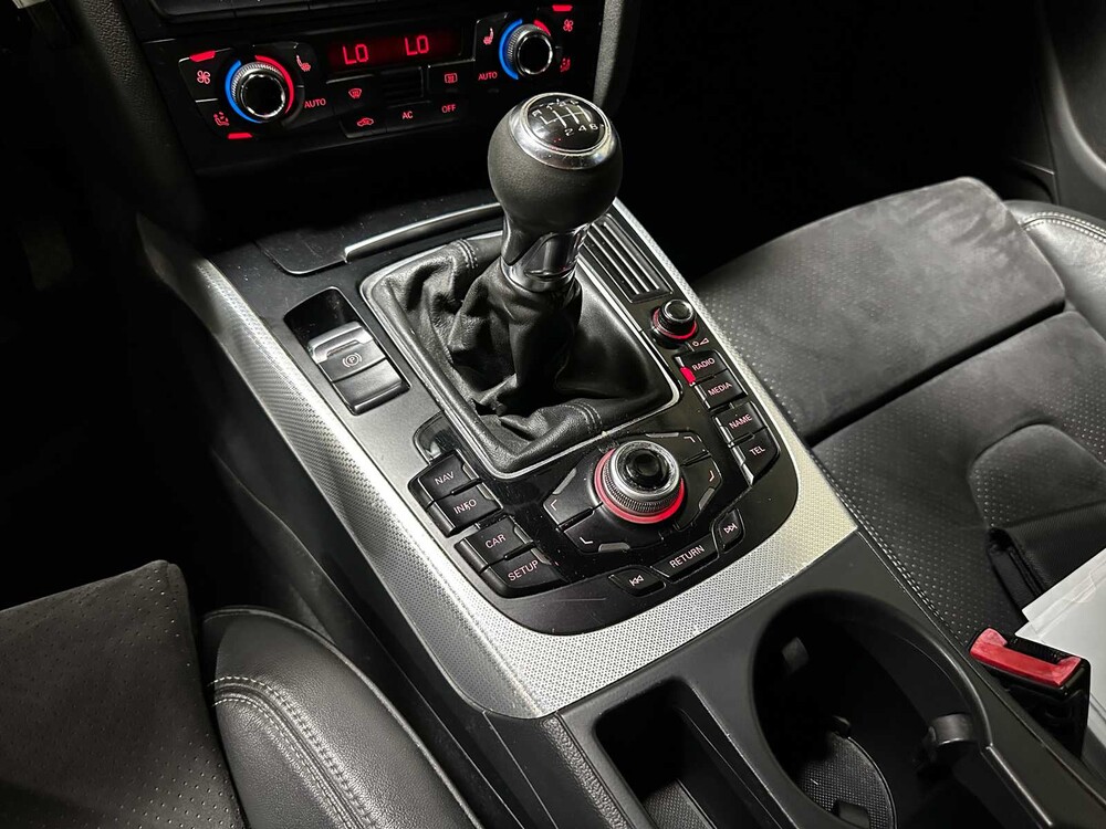 Audi A5 Coupé 2.0 TFSI Quattro Pro Line 208pk 2009 (Origineel-NL), 80-HSK-2