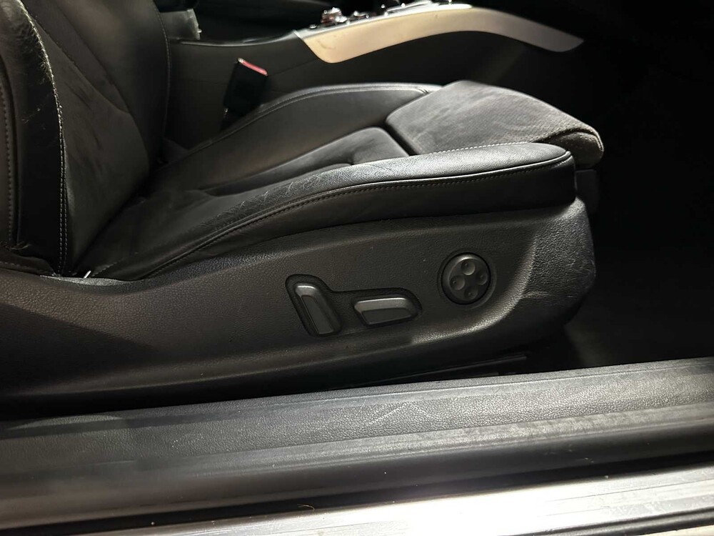 Audi A5 Coupé 2.0 TFSI Quattro Pro Line 208pk 2009 (Origineel-NL), 80-HSK-2