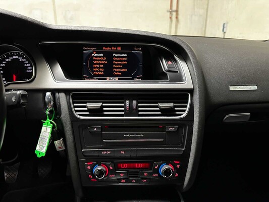 Audi A5 Coupé 2.0 TFSI Quattro Pro Line 208pk 2009 (Origineel-NL), 80-HSK-2