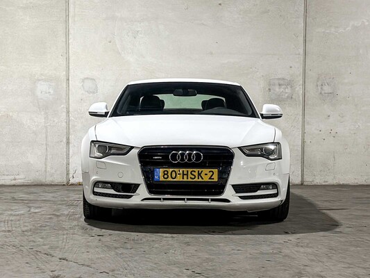 Audi A5 Coupé 2.0 TFSI Quattro Pro Line 208pk 2009 (Origineel-NL), 80-HSK-2