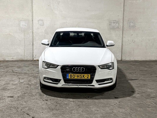 Audi A5 Coupé 2.0 TFSI Quattro Pro Line 208pk 2009 (Origineel-NL), 80-HSK-2