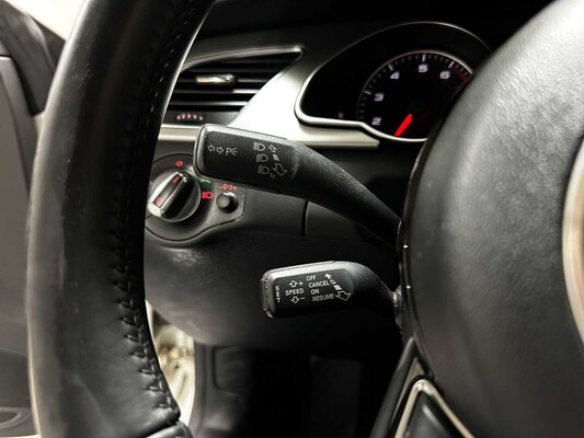 Audi A5 Coupé 2.0 TFSI Quattro Pro Line 208pk 2009 (Origineel-NL), 80-HSK-2