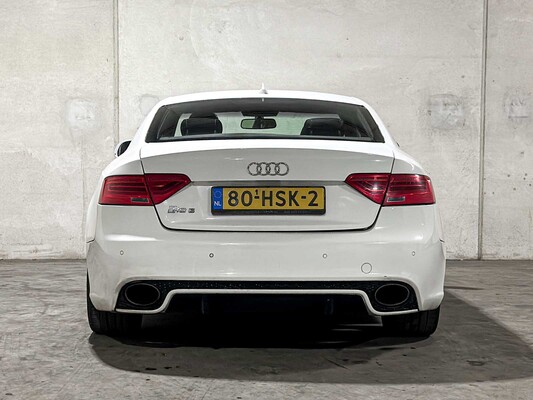 Audi A5 Coupé 2.0 TFSI Quattro Pro Line 208pk 2009 (Origineel-NL), 80-HSK-2