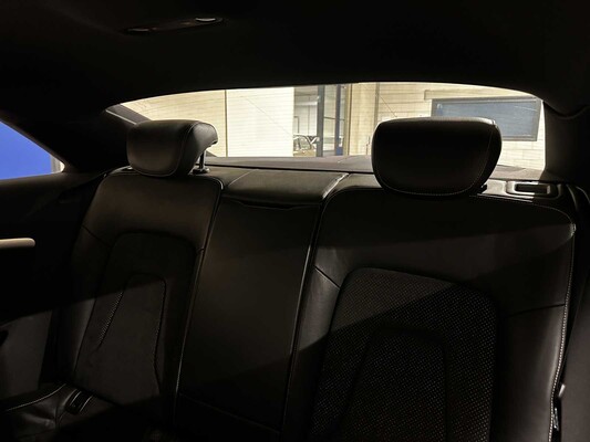 Audi A5 Coupé 2.0 TFSI Quattro Pro Line 208pk 2009 (Origineel-NL), 80-HSK-2