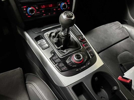 Audi A5 Coupé 2.0 TFSI Quattro Pro Line 208pk 2009 (Origineel-NL), 80-HSK-2